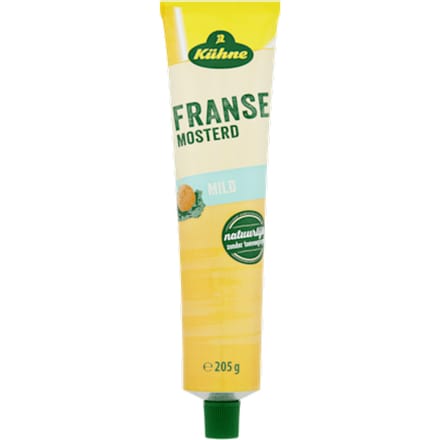 Franse mosterd
