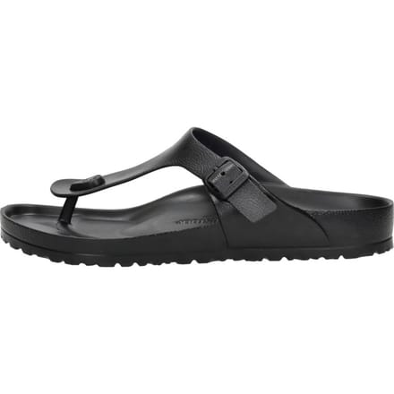 Birkenstock Gizeh EVA Unisex Slippers Regular fit - Black - Maat 45