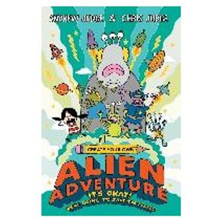 Create Your Own Alien Adventure - Chris Judge