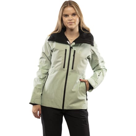 Picture Sygna Skijas dames Groen S/36