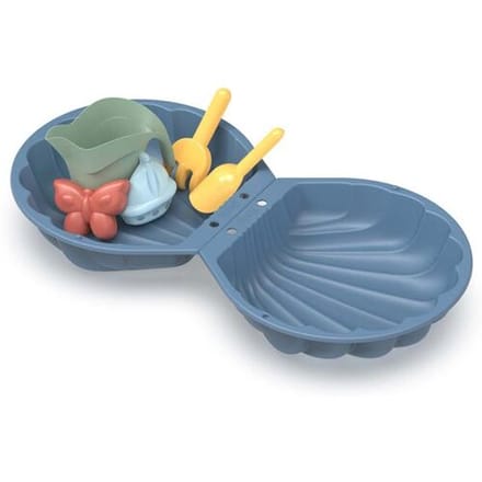 Smoby - Smoby Life - Dubbele mini zandbak - Accessoires - Vanaf 18m.