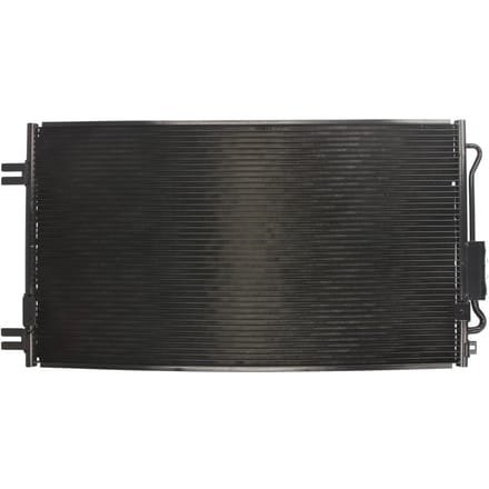 Condensator, airconditioning THERMOTEC KTT110354