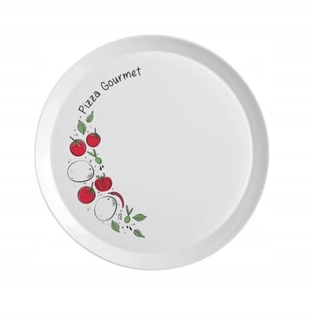 Bormioli Rocco Ronda Pizzaplank 33cm - Gehard Opaalglas