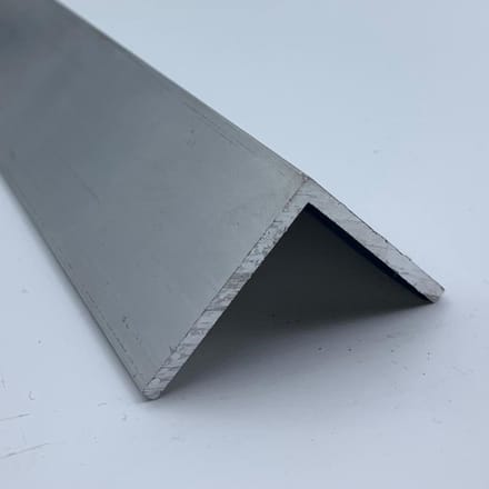 Aluminium Hoekprofiel - 30x30x2mm, 500mm
