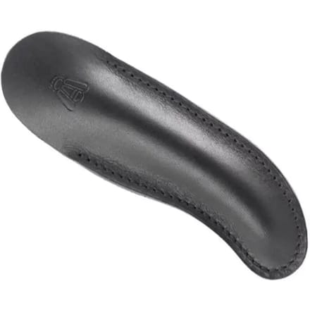 Leren hoesje Max Capdebarthes Laguiole 12/13 cm
