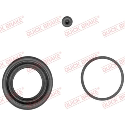Reparatieset, remklauw QUICK BRAKE 114-0080