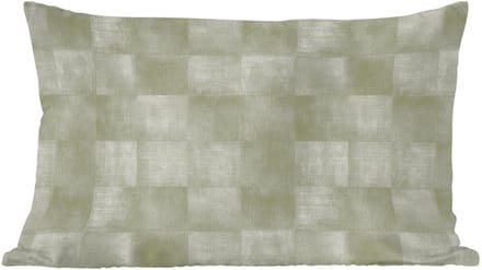 Sierkussens - Kussentjes Woonkamer - 60x40 cm - Vlakken - Rustiek - Groen