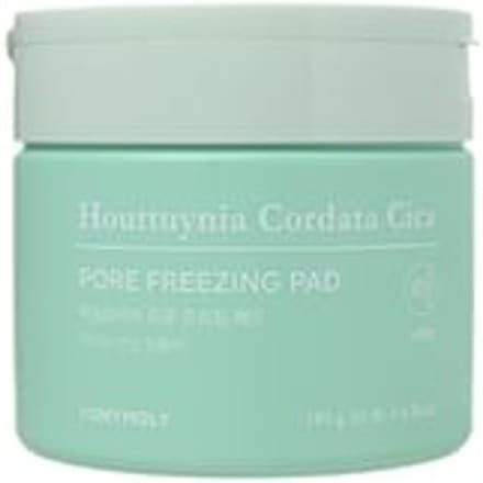 TONYMOLY - Houttuynia Cordata Cica Pore Freezing Pad 60 pads