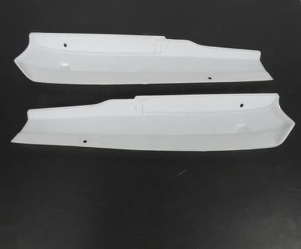 Caches latéraux RSM pour Mobylette Peugeot 50 103 SPX 1985 à 2020 Neuf