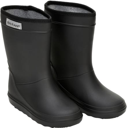 En Fant Kinderrubberlaarzen Rain Boots Solid