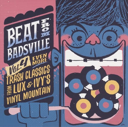 Various Artists - Beat From Badsville 04 (CD)