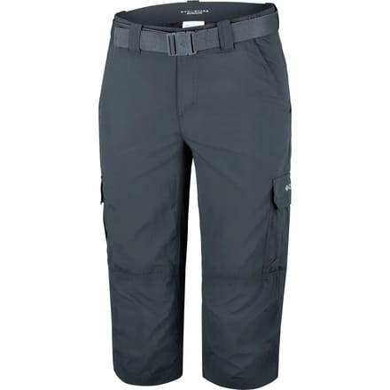 Korte joggingsbroek Columbia Silver Ridge II Capri