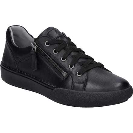 JOSEF SEIBEL Claire 13 | Sneaker voor Dames | zwart