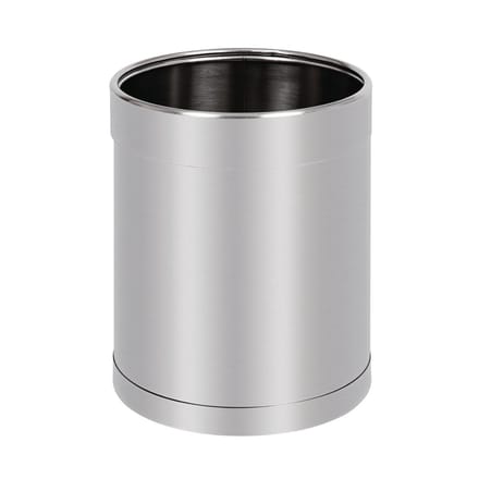 Bolero RVS Prullenbak - 10ltr