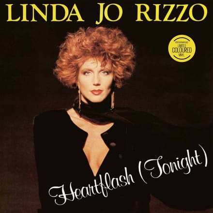 Linda Jo Rizzo - Heartflash (Tonight)