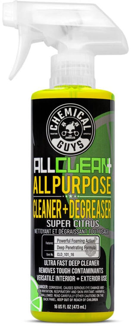 Chemical Guys All Clean+ Citrus Base All Purpose Cleaner 473ml