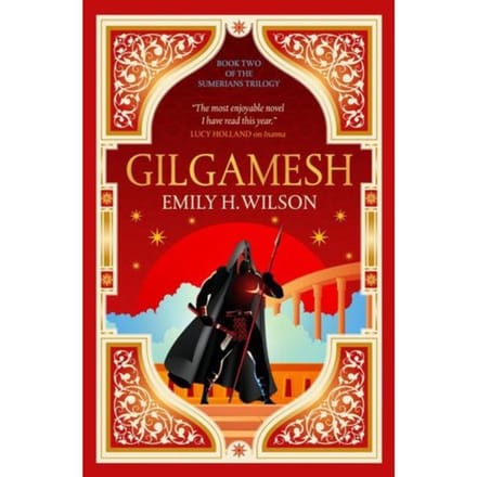 De Sumeriërs trilogie Gilgamesj door Emily H. Wilson Paperback Boek 9781803364421