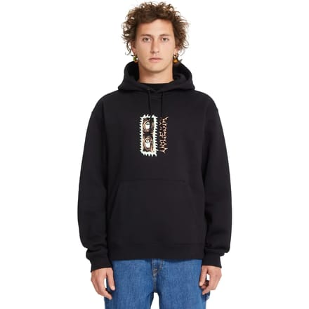 Volcom Noder Hoodie zwart