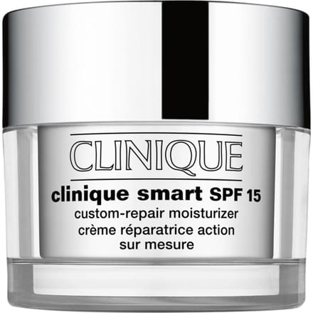 Clinique Clinique Smart SPF 15 Custom-Repair Moisturizer Dagcrème 50 ml