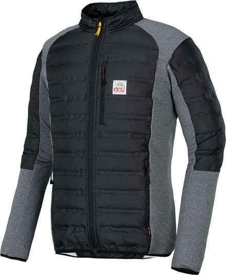 Picture vest -  Horse - heren - zwart - maat S