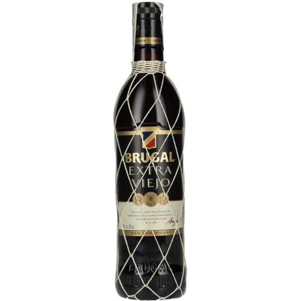 Brugal Ron Brugal EXTRA VIEJO Ron Dominicano 38% Vol. 0,7l