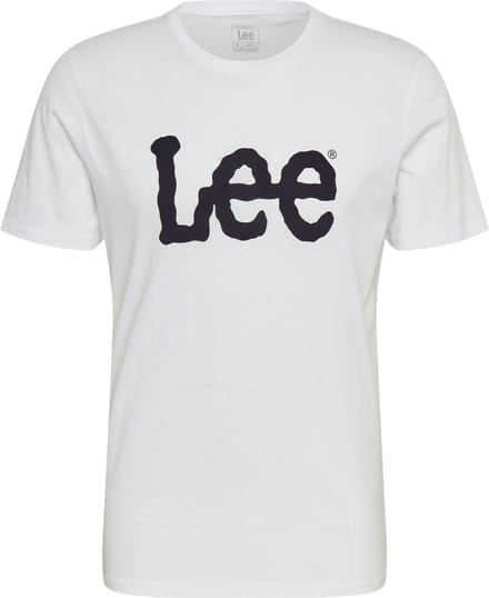 Lee WOBLY LOGO Heren Shirt - Maat XL