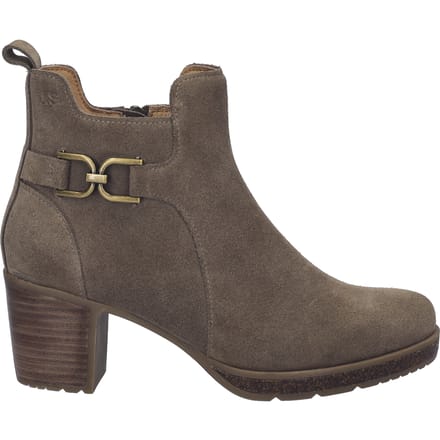 Josef Seibel - GLORIA 04 - Laarsjes - Kleur: Taupe - Maat: 37