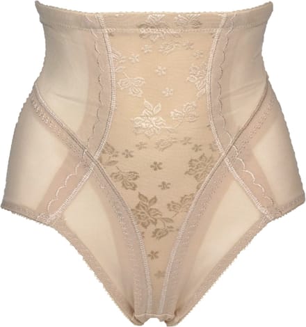 J&C push up onderbroek - sterk corrigerend - M - Beige