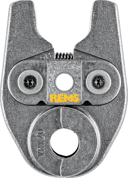 Rems Mini VRX 20 persbek pers tang maat 20 ( 578642R )