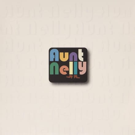Aunt Nelly - Aunt Nelly (LP)