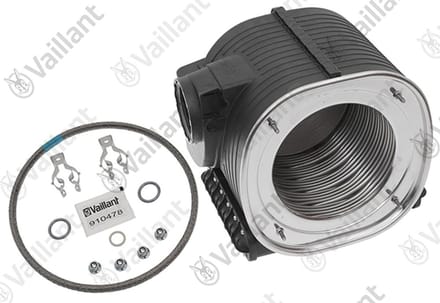 VAILLANT warmtewisselaar VC 316/5-5 R4 u.w. Vaillant-Nr. , 0020209546