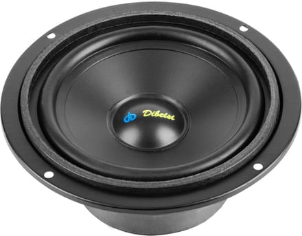 Dibeisi DBS-G5002 - 5 inch Montagespeaker - 40W - 8 Ohm - Efficiëntie 91 dB