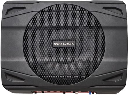 Caliber BC120US Auto-subwoofer actief 500 W Inhoud: 1 stuk(s)
