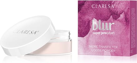 Claresa Blur Loose Powder Super Pow(d)er! 12gr.