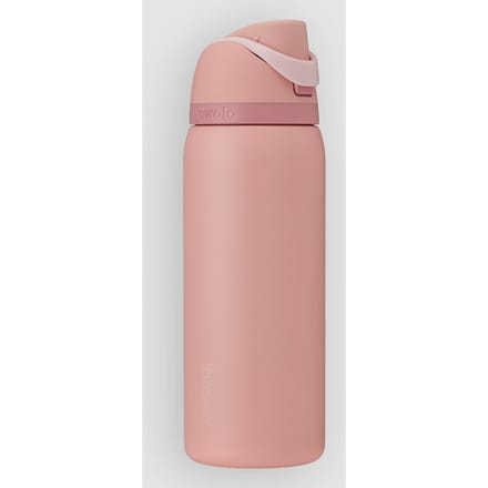 owala FreeSip 32oz. 946ml Fles roze
