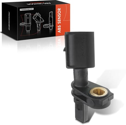 Frankberg 1x ABS-sensor vooras rechts voor VW