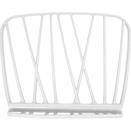Nardi - Komodo Rugleuning - bianco - wit