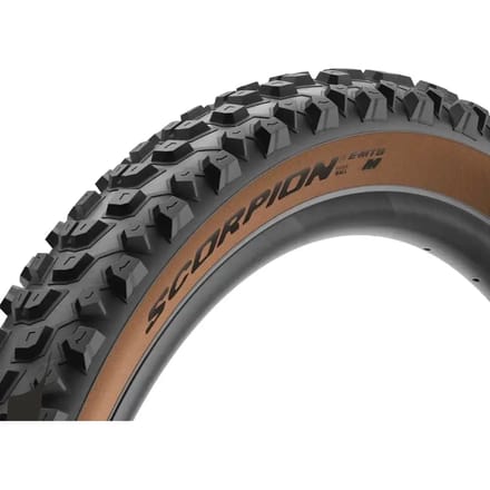 Pirelli Tire Scorpion E-mtb M Classic (tan-wall) - UNI