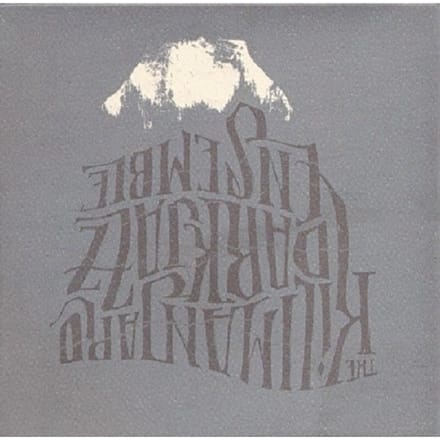 The Kilimanjaro Darkjazz Ensemble - The Kilimanjaro Darkjazz Ensembl