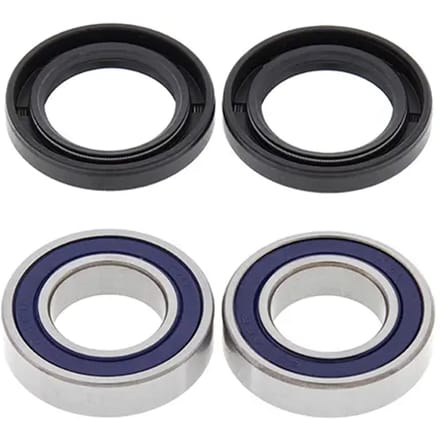 Vooras lager- en rubberset All Balls Racing 25-1090