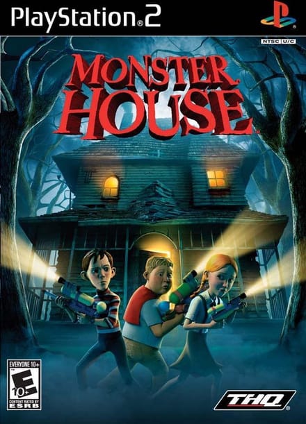 Monster House /PS2
