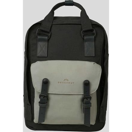 Doughnut Macaroon Dagrugzak 38 cm Laptop compartiment - 36cm (15 duim) - ground x sand