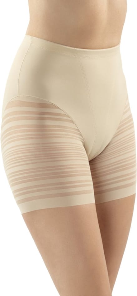 Buik- en dijcorrigerende slip - Eldar Verda, beige 3XL