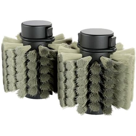 Weller WATCBF Vezelborstel 2 stuks (Ø x l) 43 mm x 47 mm 1 paar