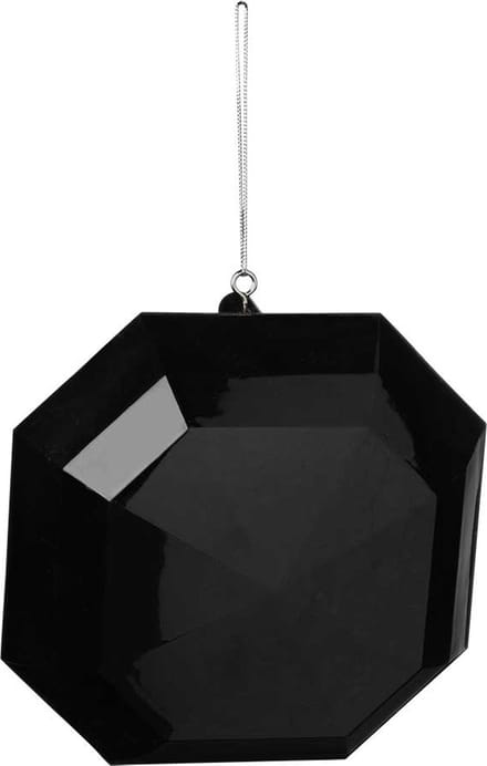 Set van 3 grote edelstenen van 15 cm