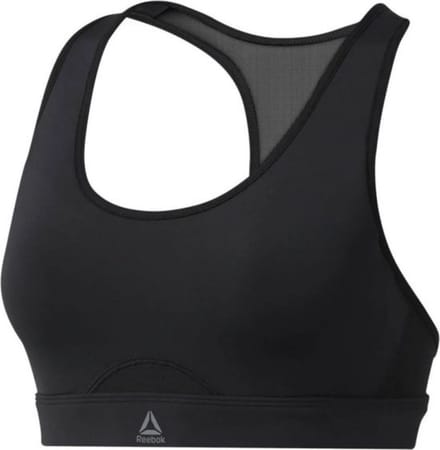 Reebok Hero Power Bra - Zwart - Maat S