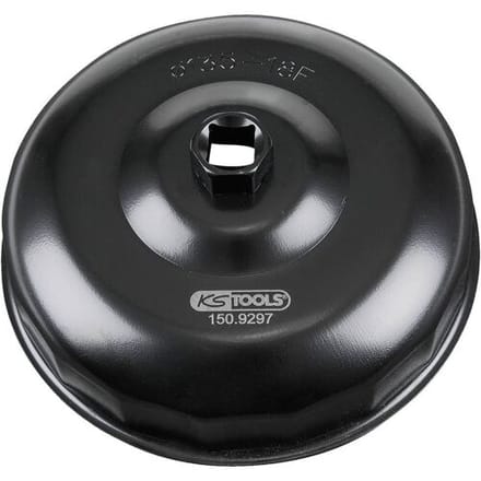 KS Tools 150.9297 1/2 vrachtwagen oliefiltersleutel, 135-18