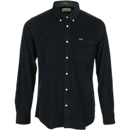 Overhemd Lange Mouw Barbour Ramsey Tailored Cord Shirt