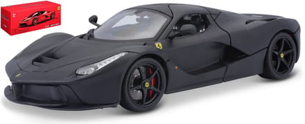 Ferrari LaFerrari  Matt Black