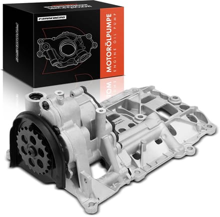 Frankberg 1x oliepomp voor BMW 1er 3er 5er X1 X3 2er 4er